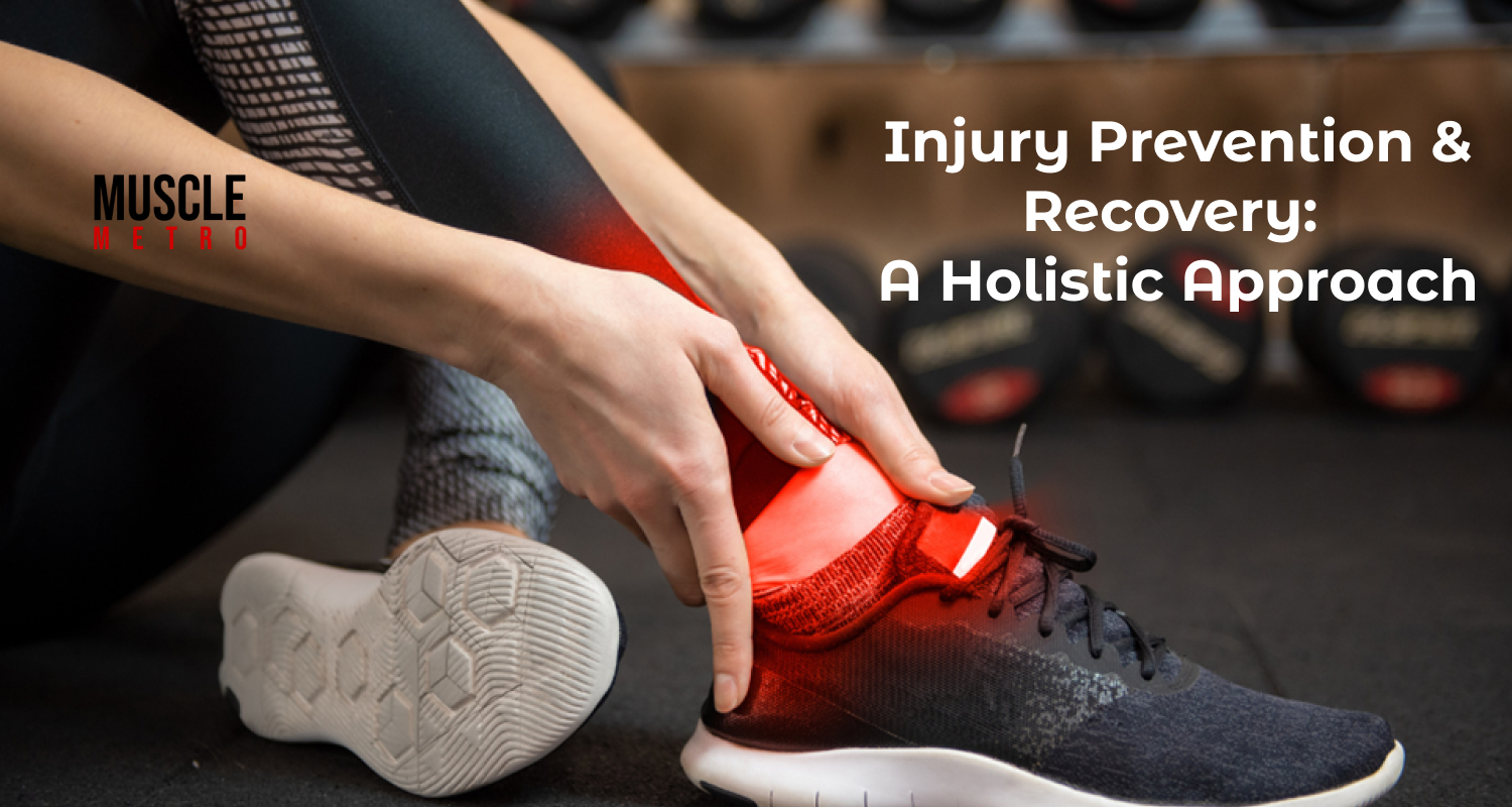 Injury Recovery Guidelines