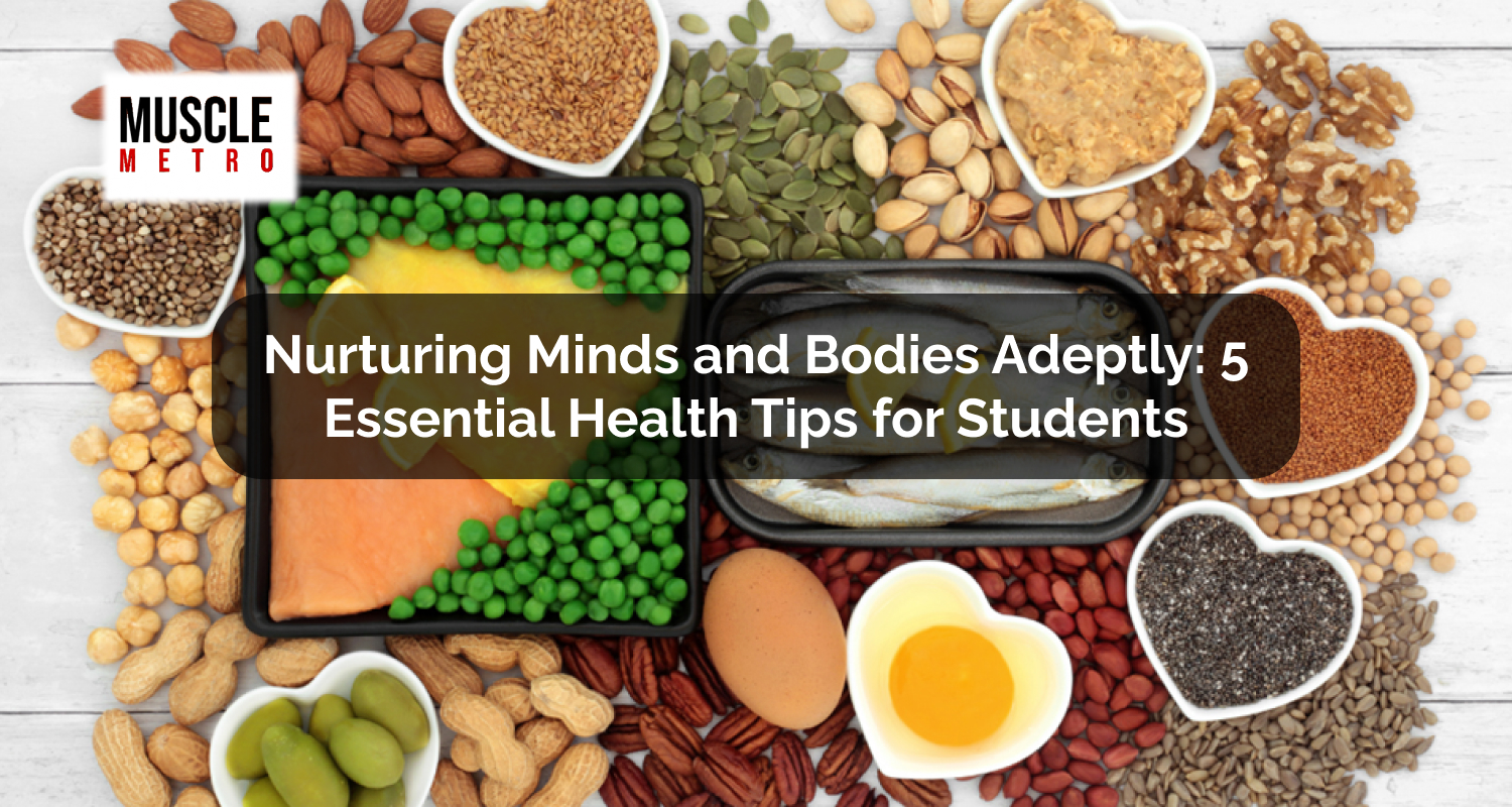 health tips for students